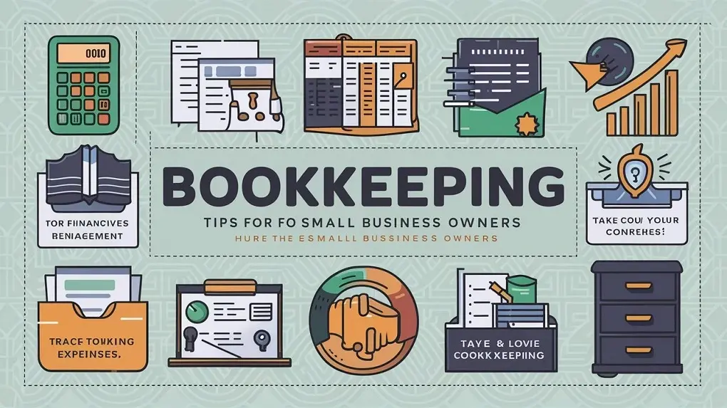 Bookkeeping Tips for Small Business Success